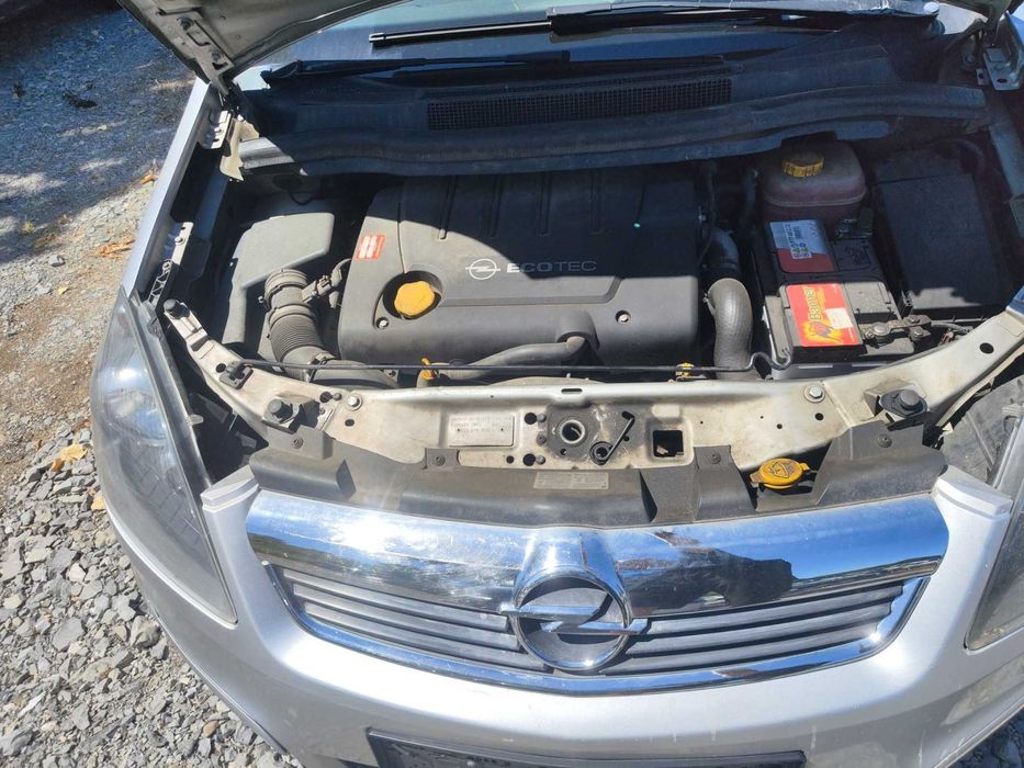 Opel Zafira B на части опел зафира 1.9 120кс