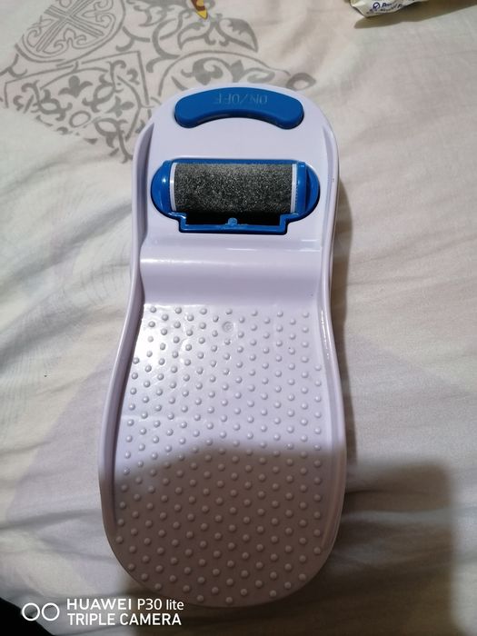 Пила за пети на батерий