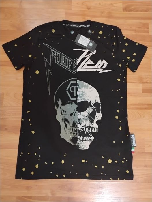 Tricou phillipp plein