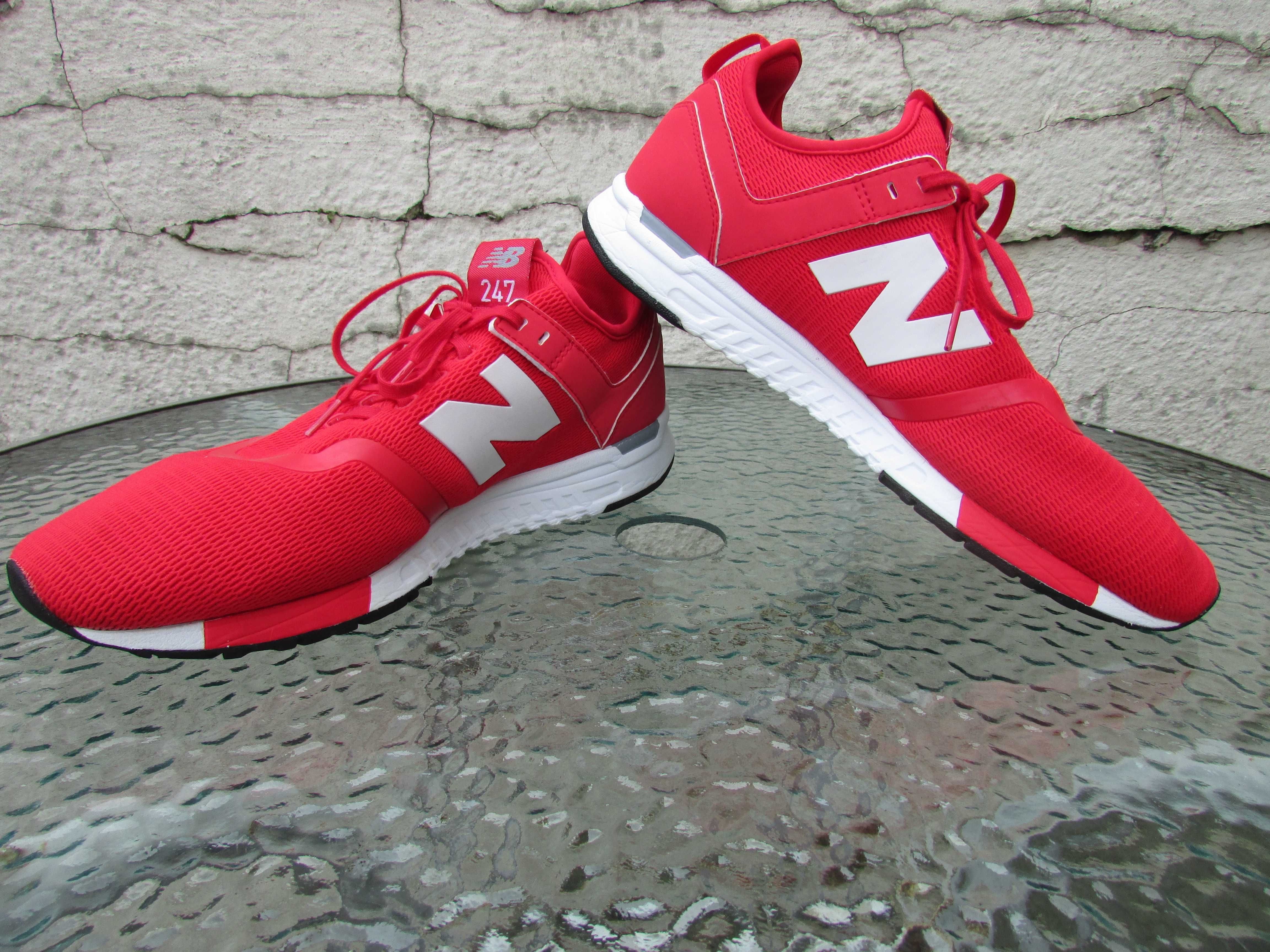 Мъжки маратонки New Balance 247 "Classic"