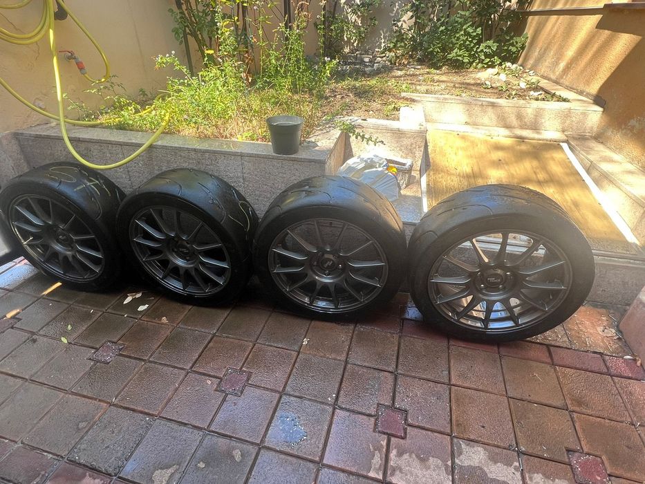 PROTRACK ONE 8.0 x 18 5x112 ET45