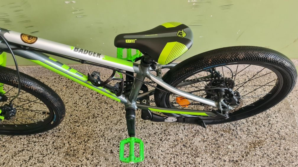 Продавам Drag 20 badger Lite  disk алуминиев детски велосипед/ко