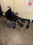 Carut medical batrani handicap dizabilitati (ca nou)