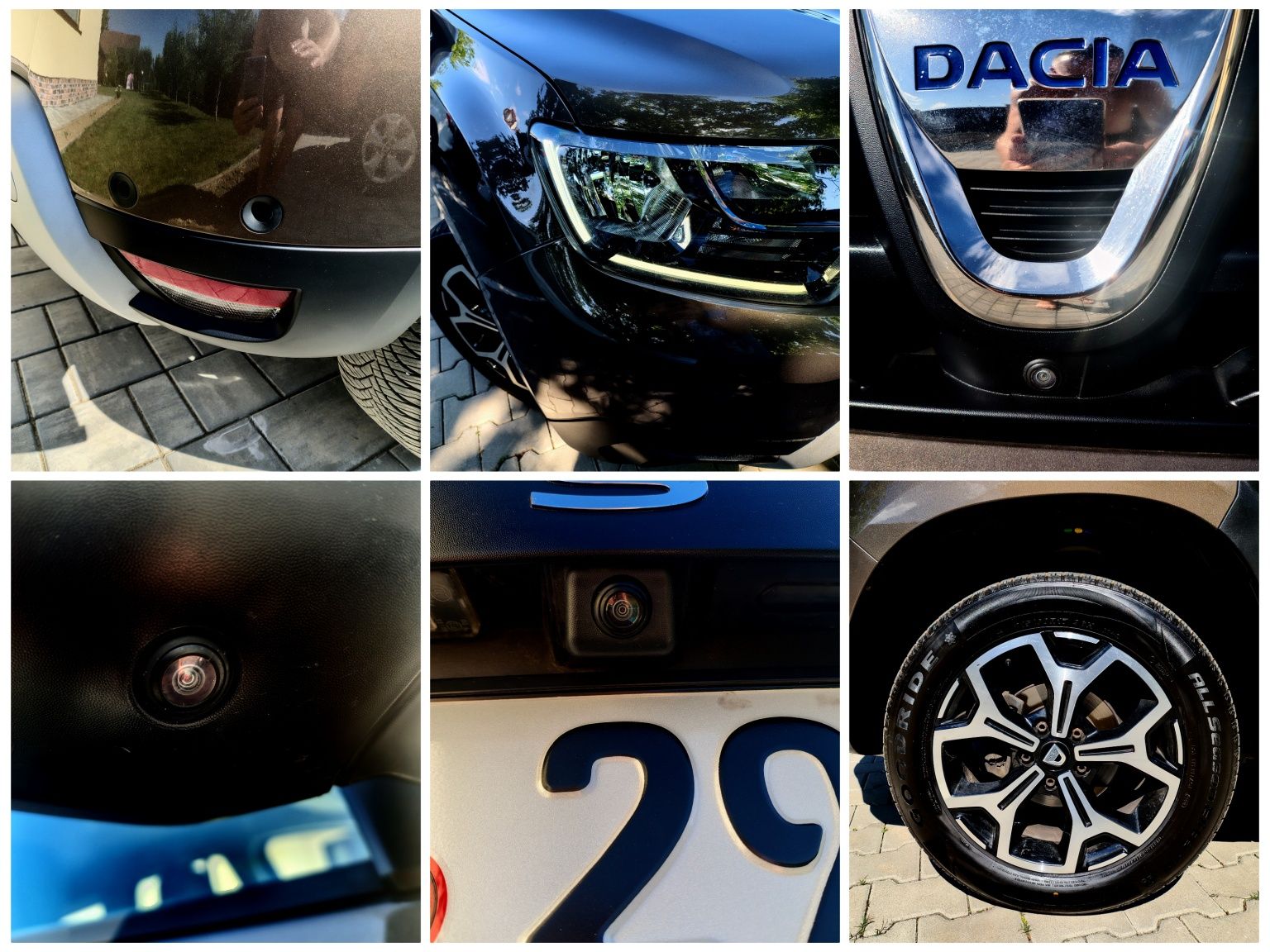 Dacia Duster 1.6 Benzina,2020,Euro 6