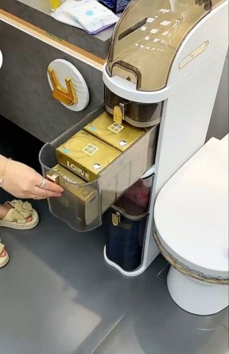 4та tortmali xomom va tualet uchun, bo'yi 1metr