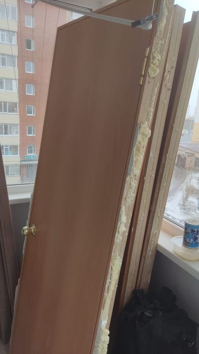 Продам двери межкомнатные