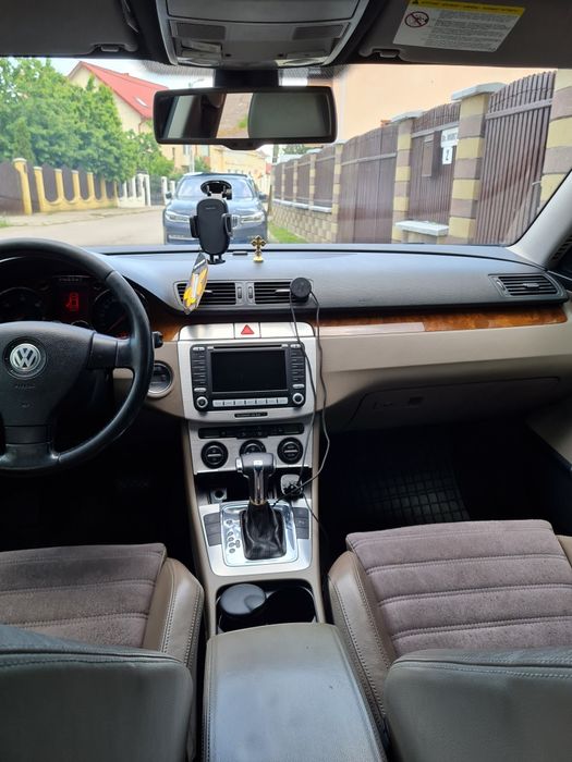 Volkswagen Passat B6