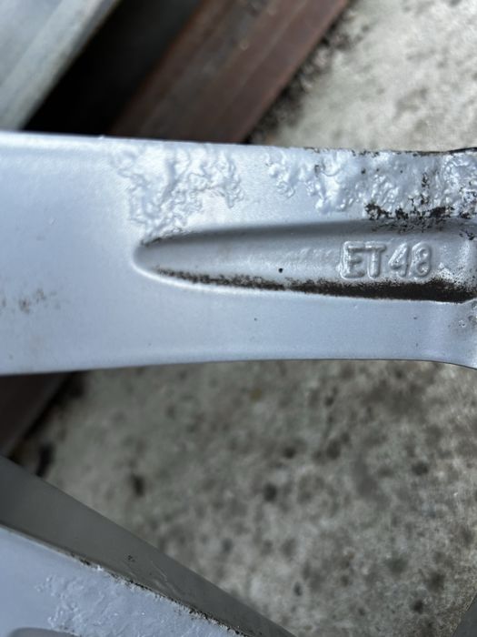 Джанти 5х112 17цола