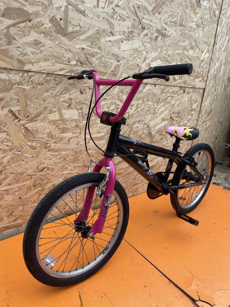 Bicicleta bmx jumper Awesome roti 20”