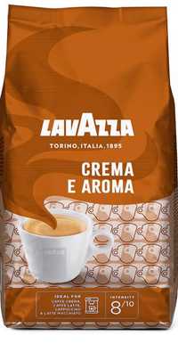 Кафе на зърна Лаваца/ lavazza Крема Арома