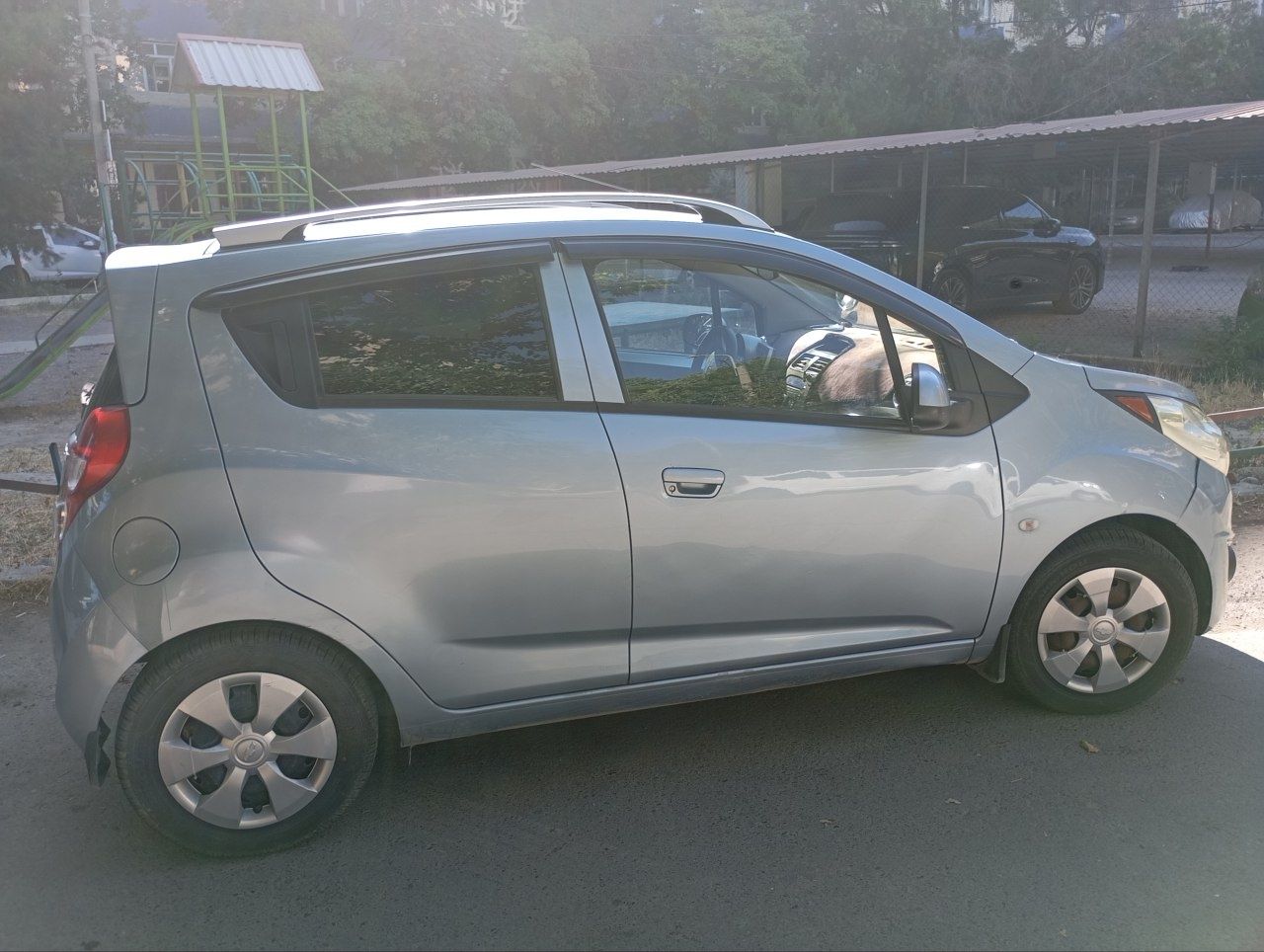 SPARK suxoy arenda 160000
