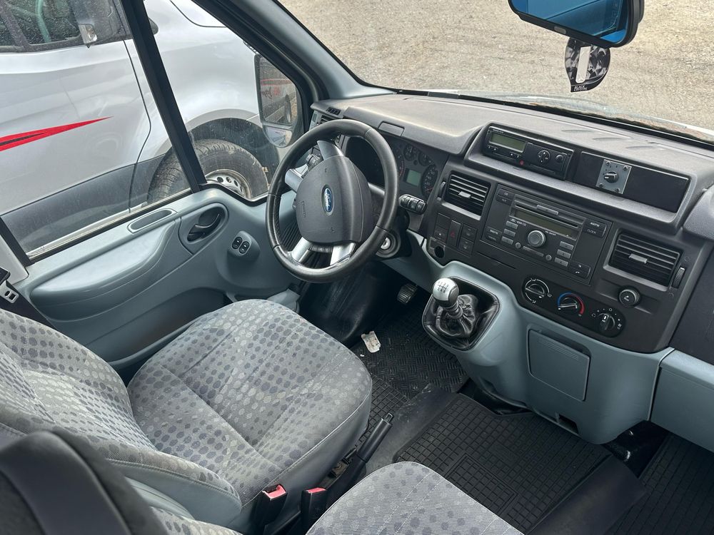 Ford Transit 2.4 diesel
