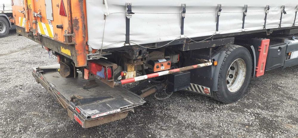 Vând Man TGX 18360 BDF