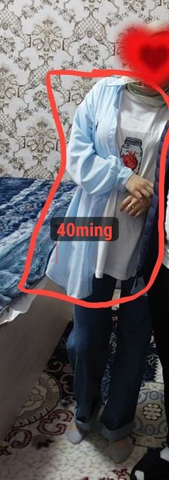 Hammasini olganga kelishtirib beraman