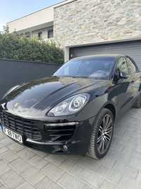 Porsche Macan Turbo S 3.0 PDK S