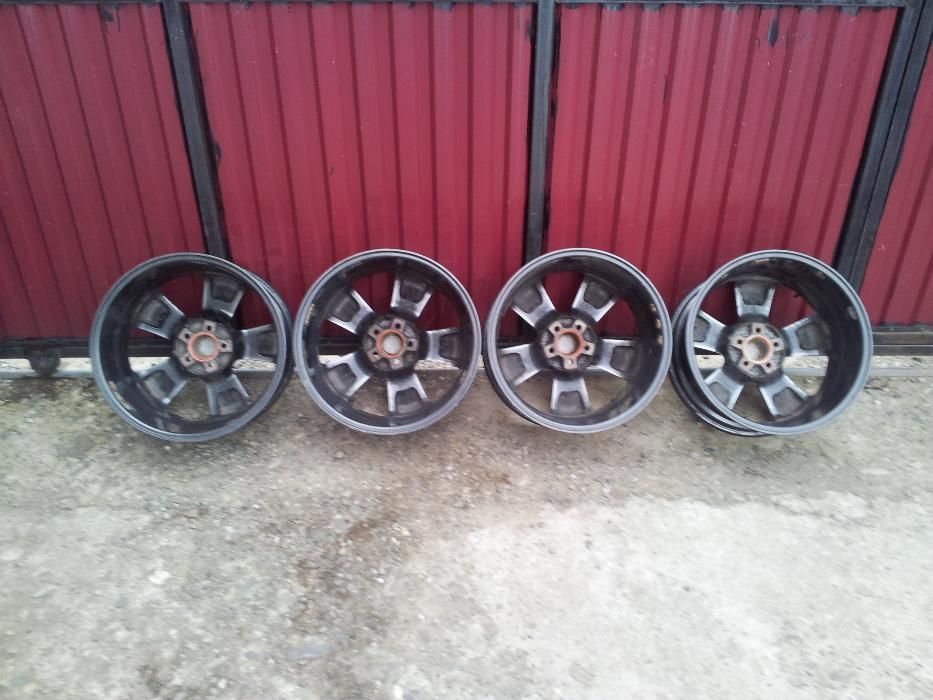 Set 4 Jante R18 5x108 RC Desing VOLVO XC90 2003-2014