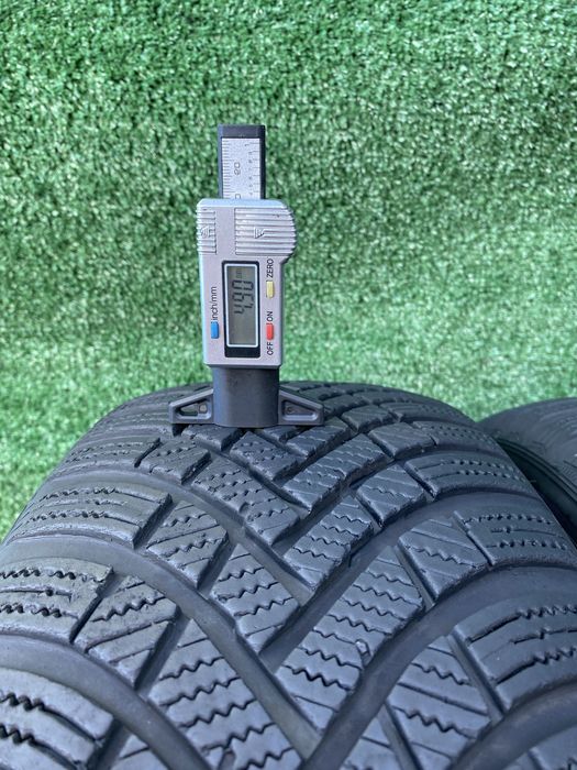Set 2 anvelope vara Hankook Winter I Cept RS3 215 60 R16 99H Dot: 2423