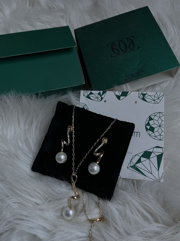 Set bijuterii oriflame