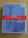 Carte Android Programming - The Big Nerd Ranch Ghide 5th edition