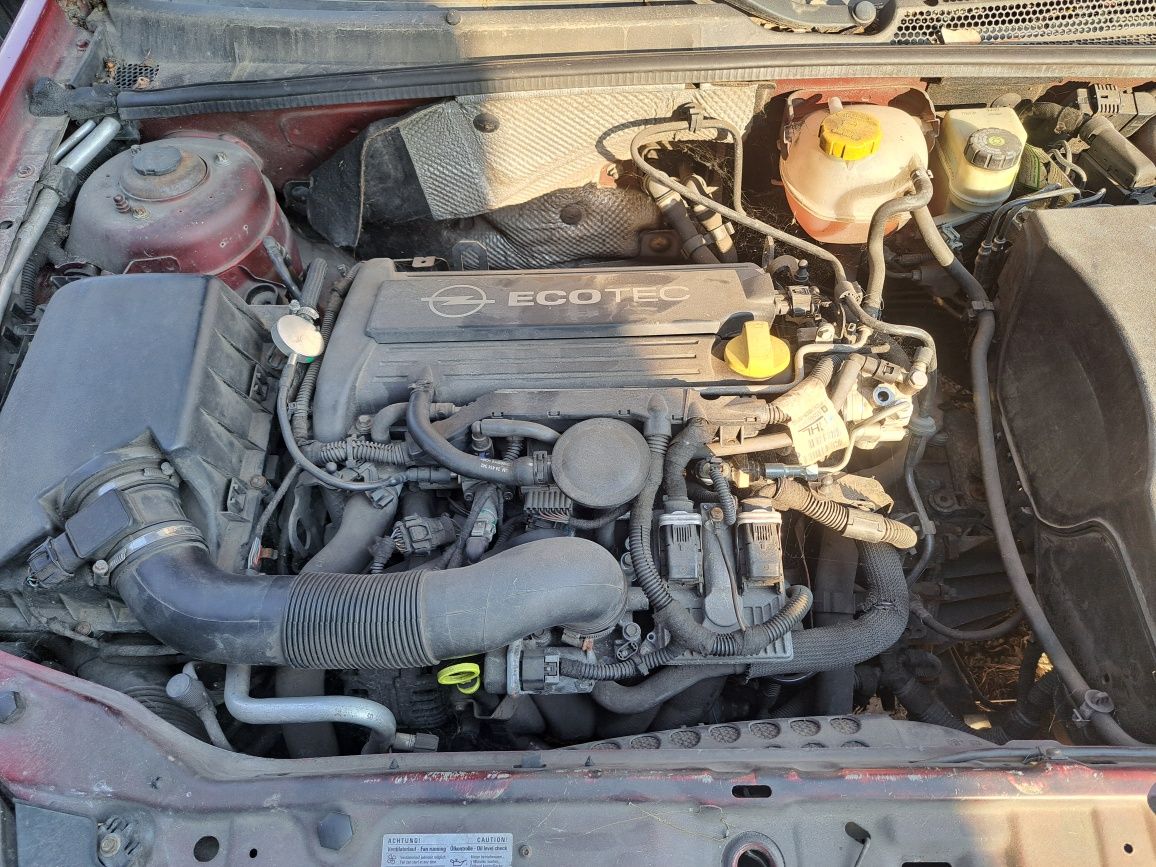 Vand opel vectra c