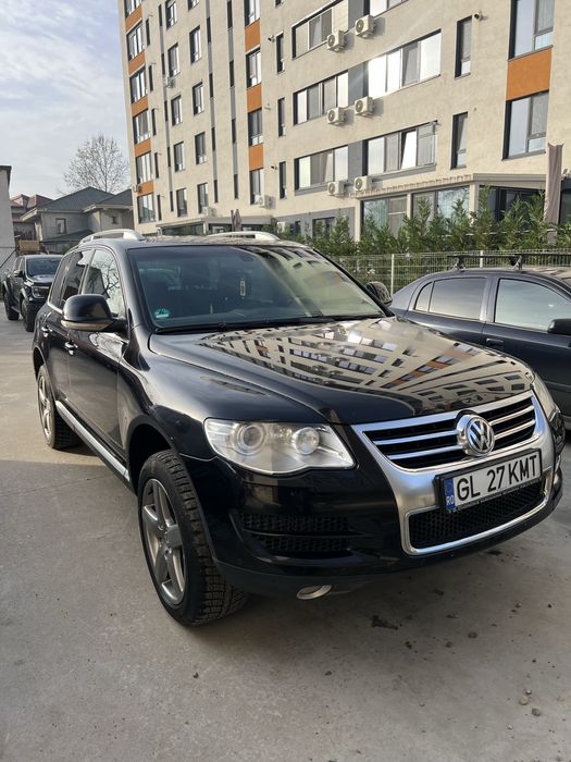 Volkswagen touareg 3.0 tdi Casa , impecabil