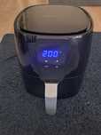 Airfryer Swiss Home