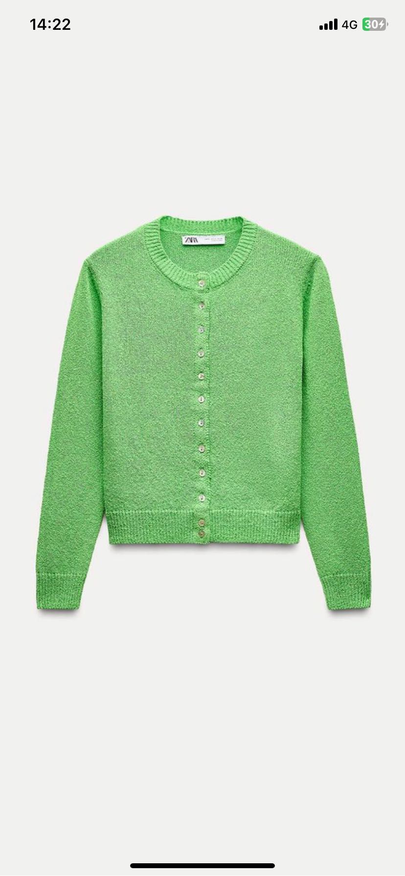 Zara жилетка zara