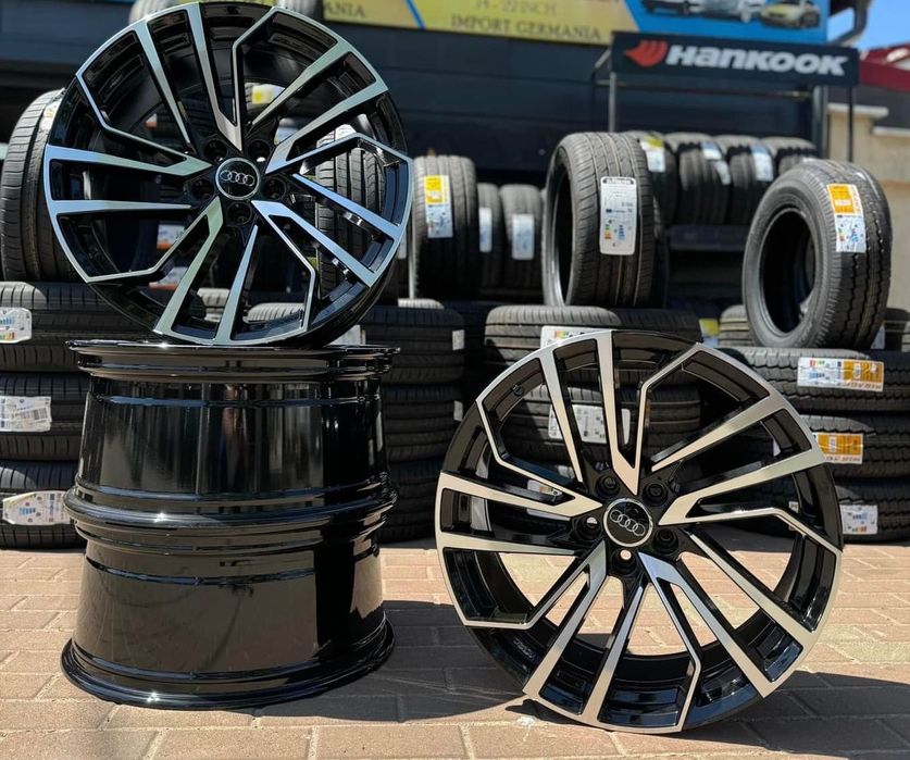 Vând jante r19 pentru gama vag