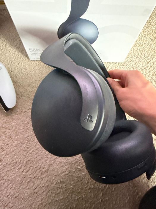 Pulse 3d за PlayStation 5