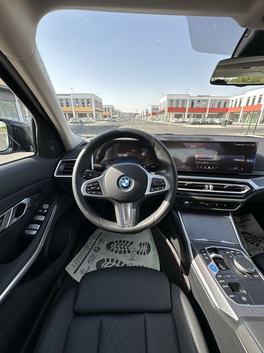 BMW i3 40L Night Sport 2024