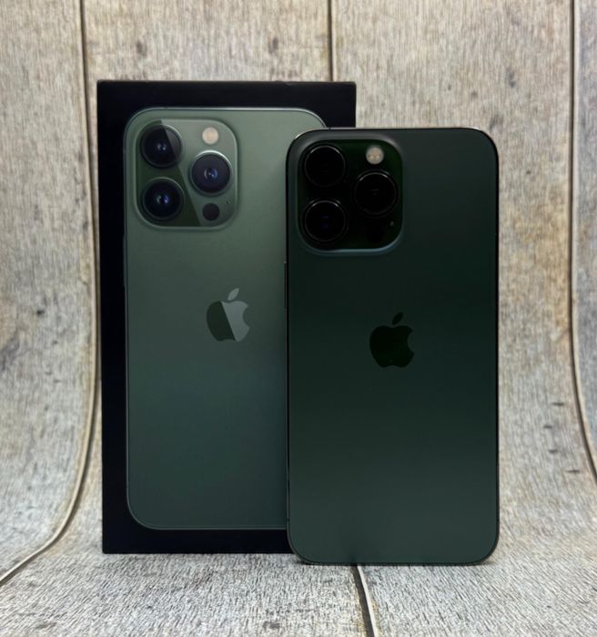 Iphone 13 Pro 256gb в идеальном состоянии ,гарантия