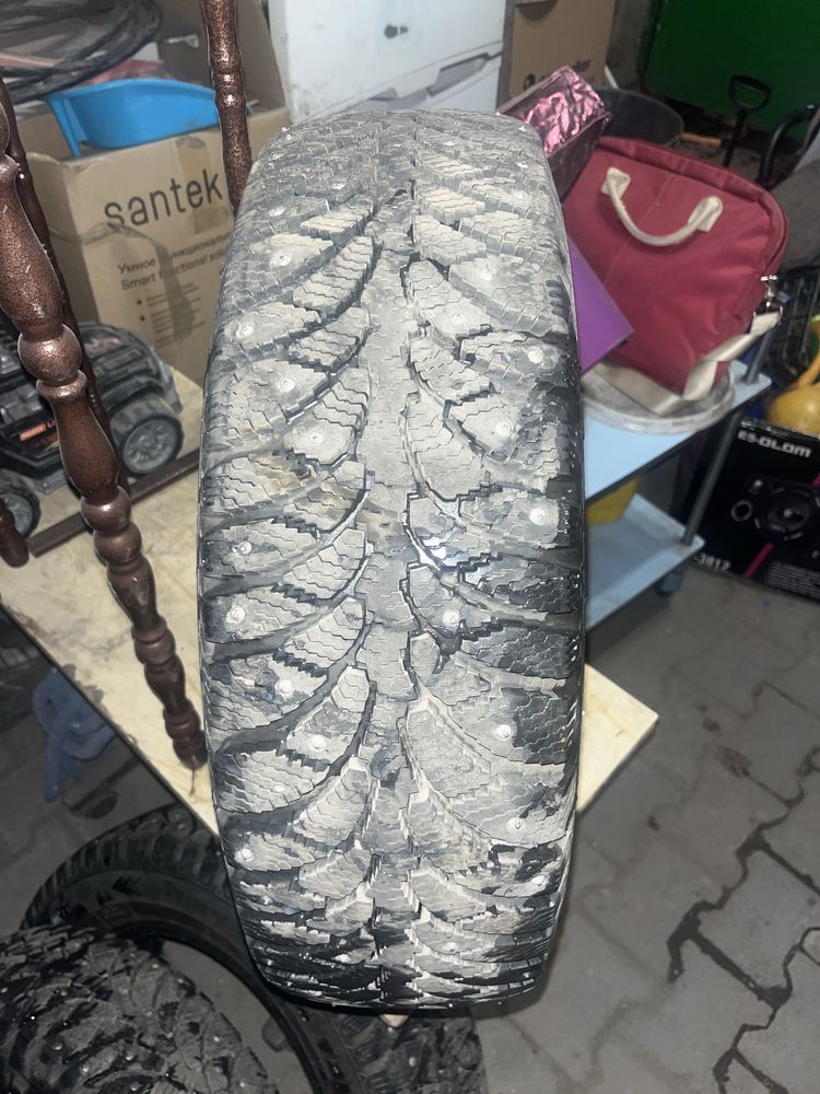 Шины марки Tunga  Nordway2