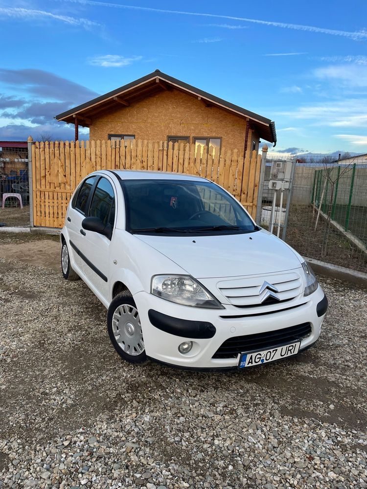 Citroen C3 1.4 hdi an 2008