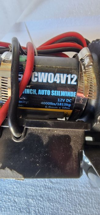 troliu auto 12v torso