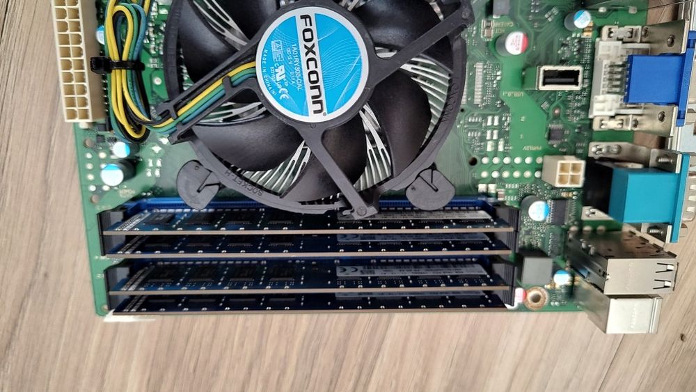 Kit gaming i7 4770 + 16gb ram + Placa de baza