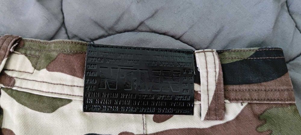 Карго Панталон NTMN Cargo Камуфлаж чисто нов