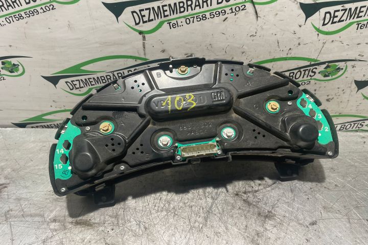 Ceasuri bord Opel Corsa C