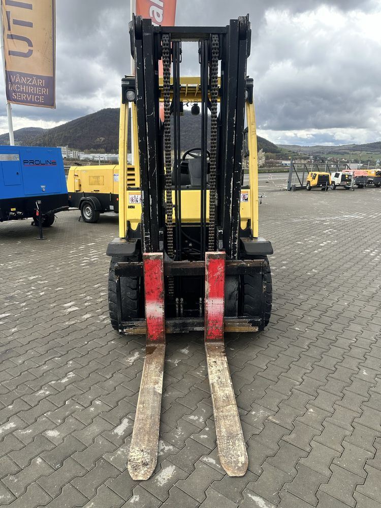 Stivuitor Hyster H5.0 FT 4,5 tone