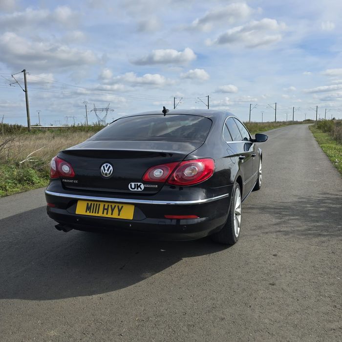 Schimb sau Vand vw passat cc GT volan dreapta an 2011 motor 2.0 tdi 14