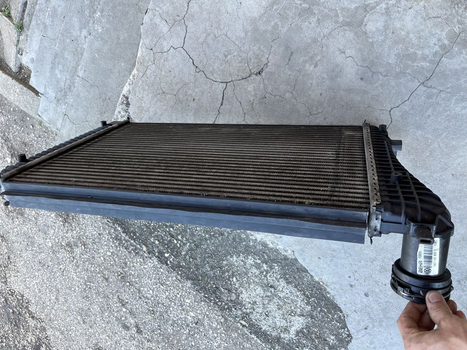 Кулер 2.0тди BMM