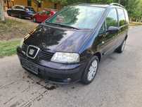 Seat Alhambra 7 locuri