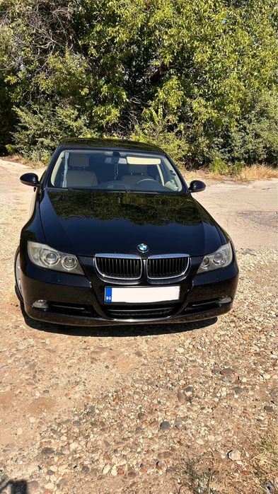 BMW E91 2.0 D 163hp