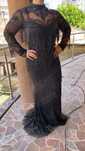 Rochie lunga de petrecere