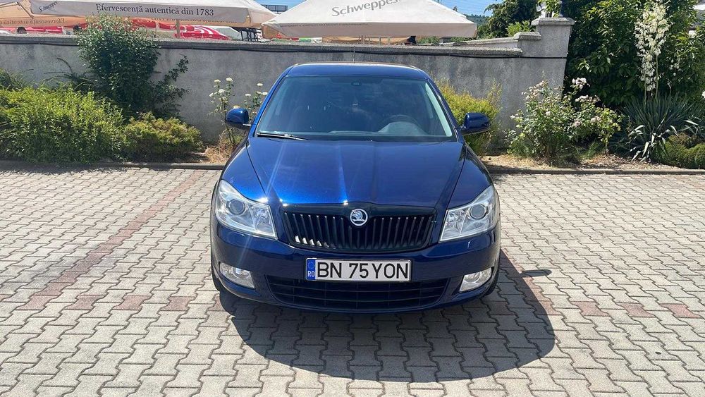 Skoda Octavia 2 Facelift 2011 – 1.8 TSI
