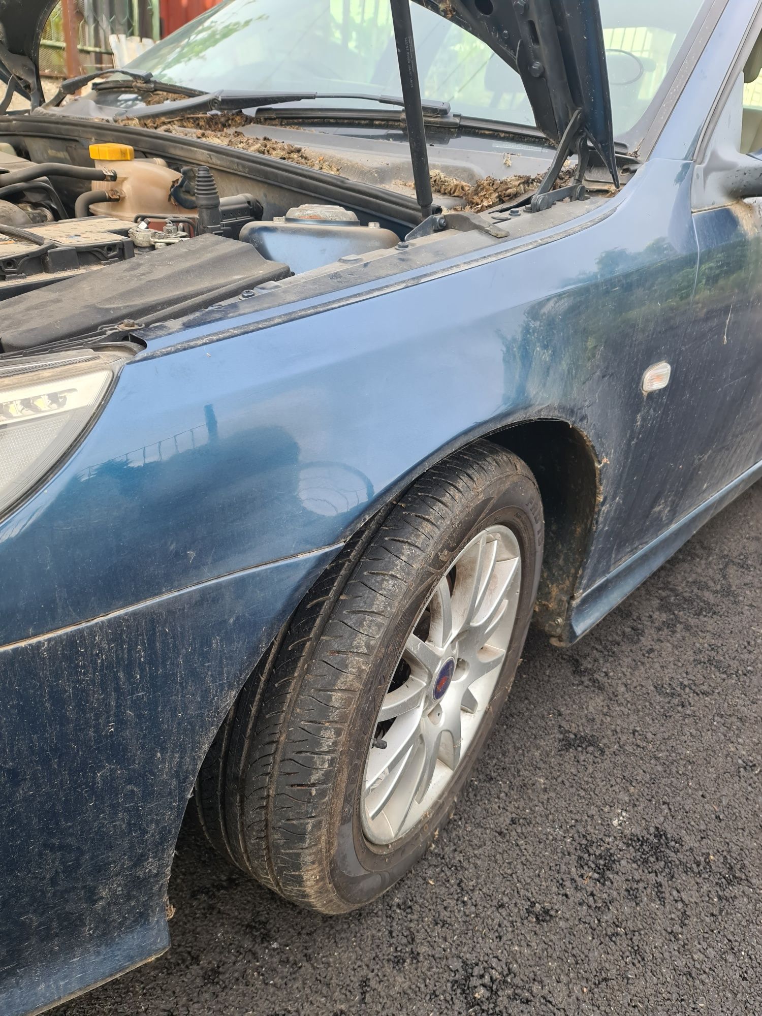 Продавам Saab 9-3 1.9 tid 120 hp 2008