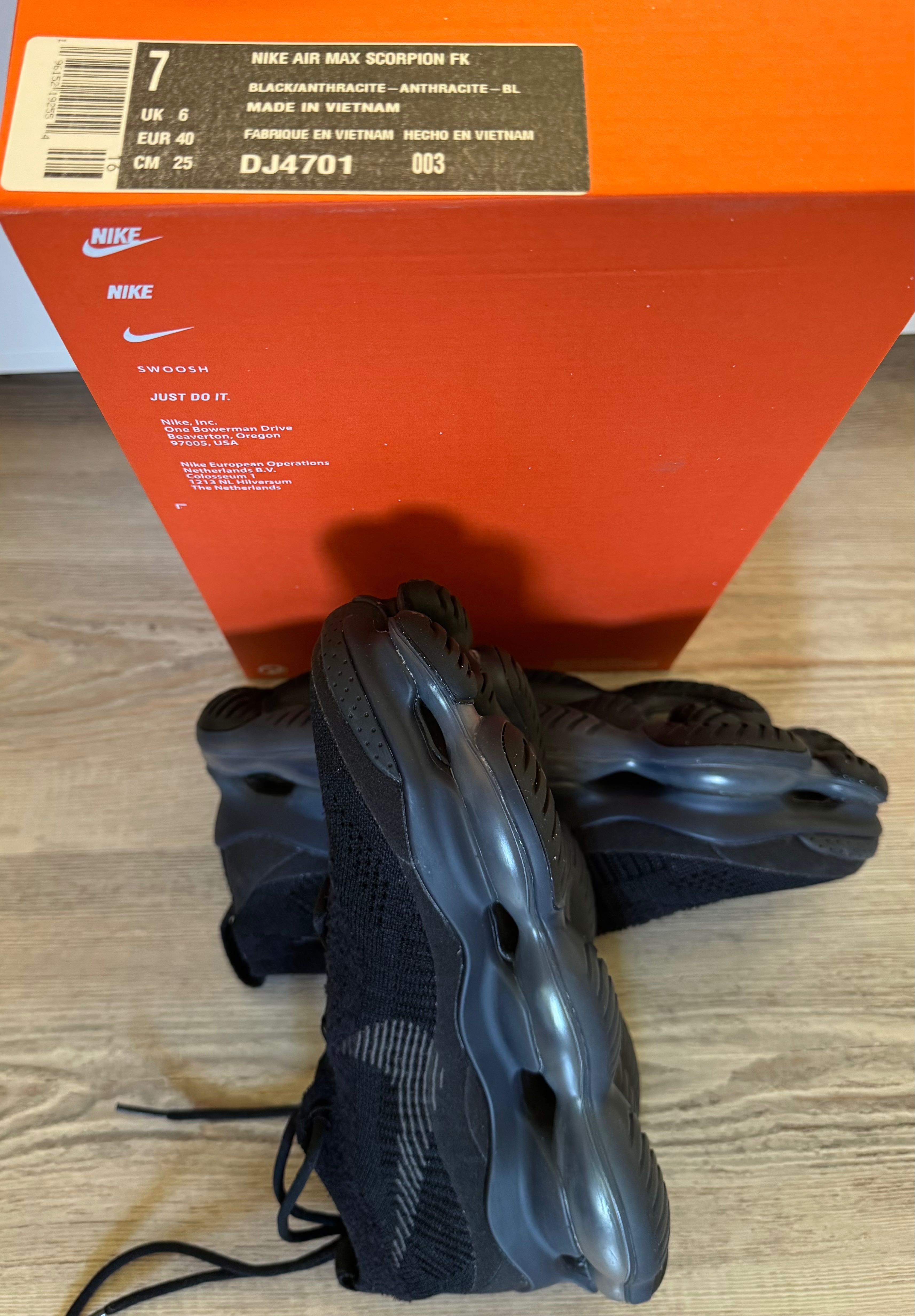 Nike Air Max Scorpion FK