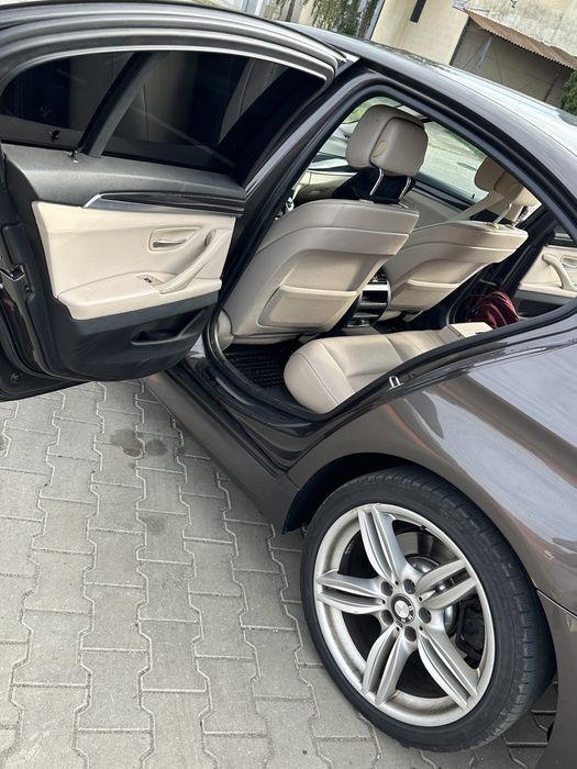 Vând /Schimb BMW F10