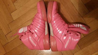 маратонки Adidas by Jeremy Scott, кец Vans 39