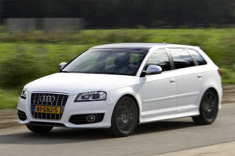 Ауди А3 8п спортбек С3 прагове Audi A3 8P sportback S3 pragove