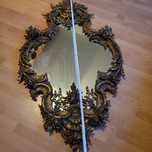 Oglinda masiva stil barok